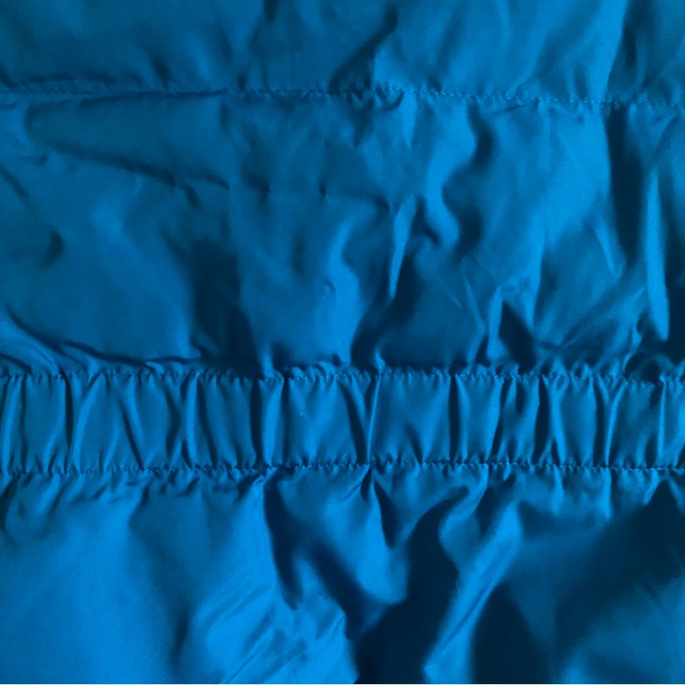 Land's End vest puffer quilted Nwt$49 - Picture 5 of 11